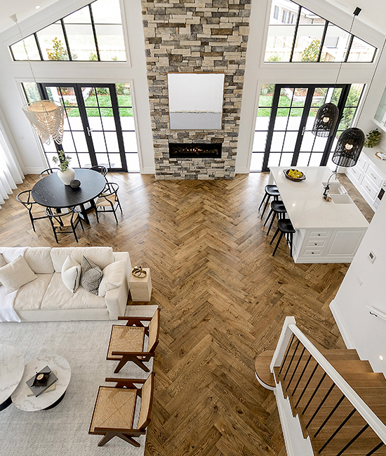 Tremont Attic, Officer South