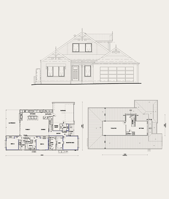 Traditional Charm, Coburg North